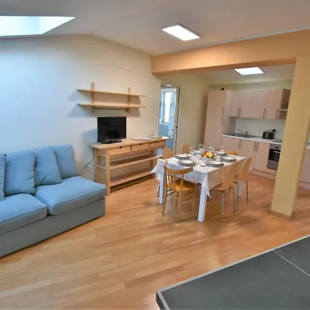 Duomo Mansarda By Interhome Apartmán
